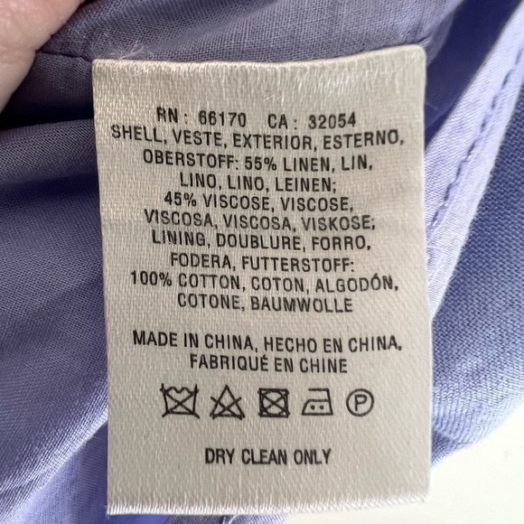 Anthropologie Holding Horses embroidered shift dress size S - Picture 7 of 8